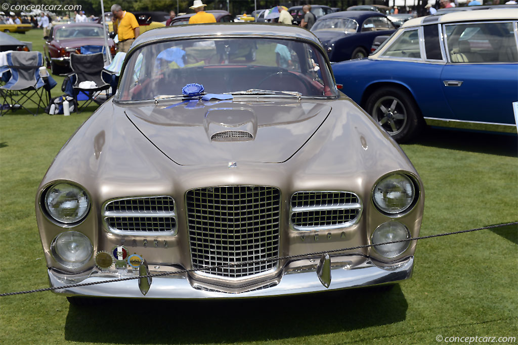 1958 Facel Vega FVS